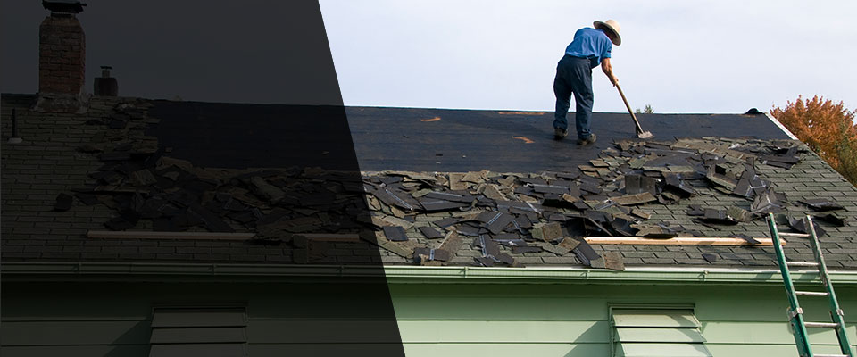 Blandon Roofing Contractors