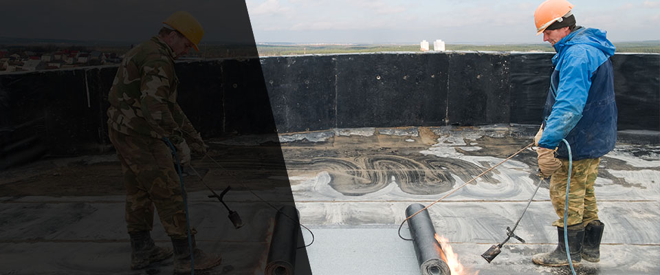 Blandon Roofing Contractors